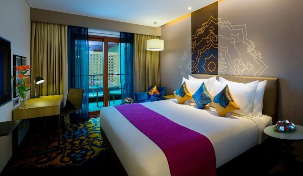 Grand Mercure Mysore_4